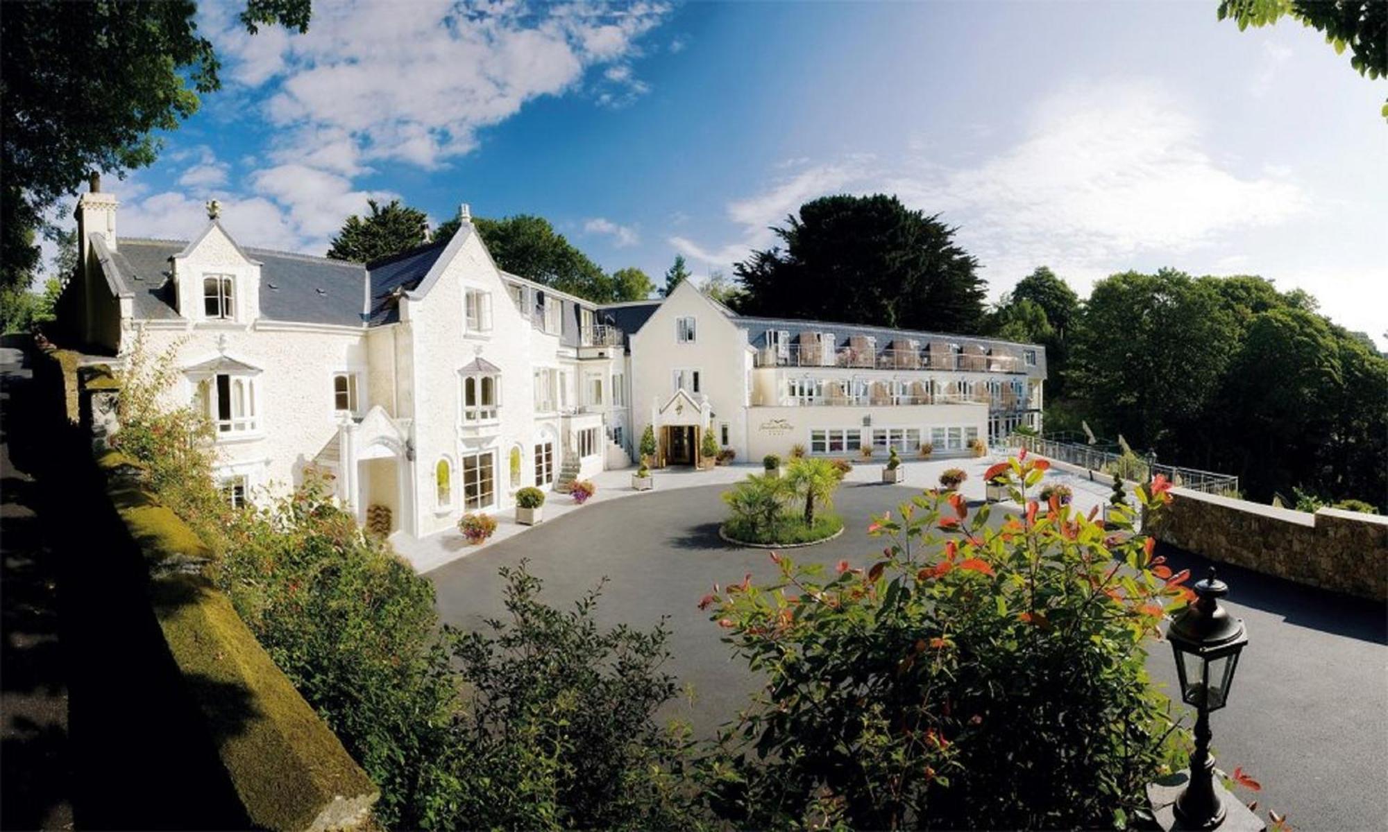 Fermain Valley Hotel Saint Peter Port Dış mekan fotoğraf