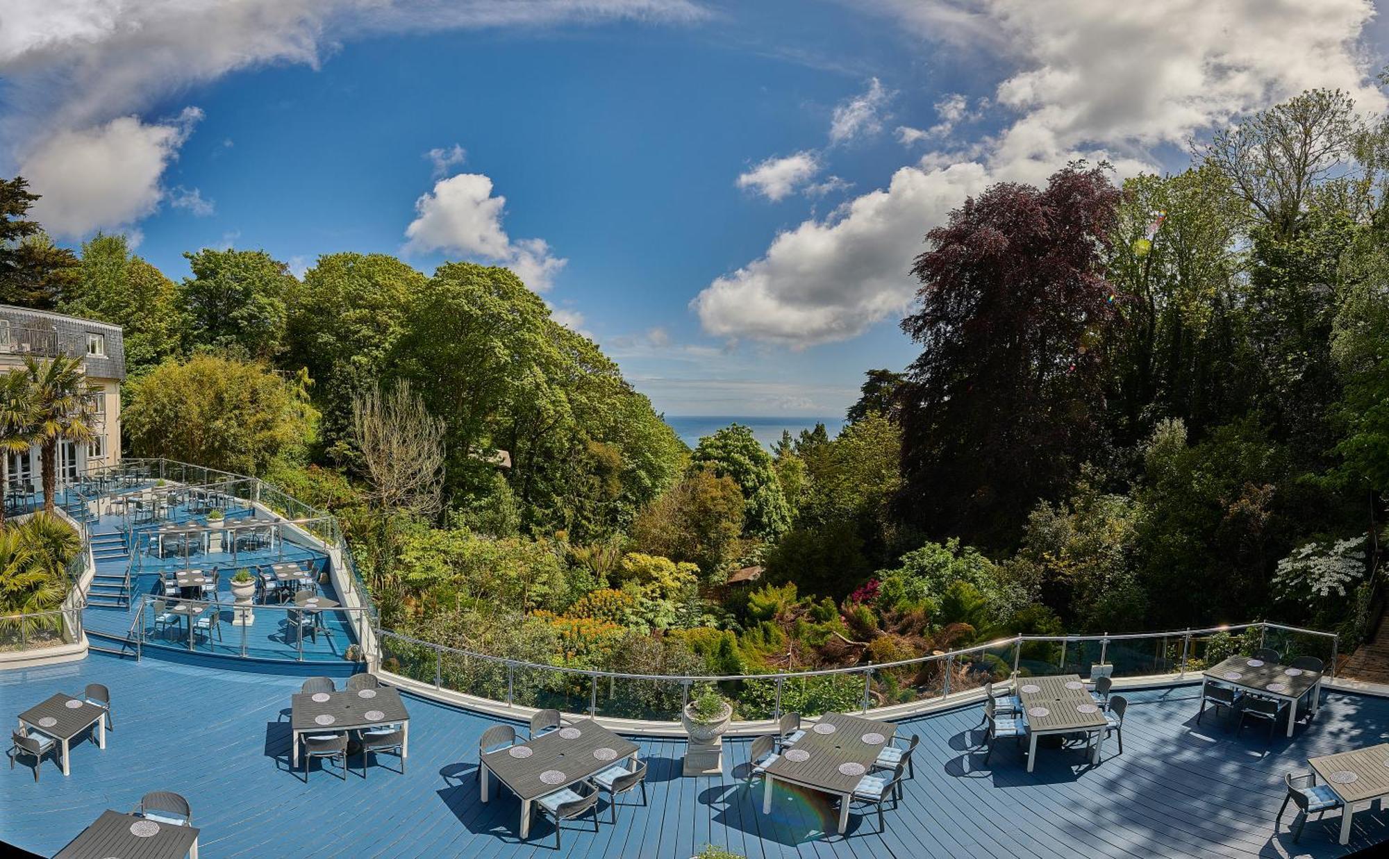 Fermain Valley Hotel Saint Peter Port Dış mekan fotoğraf