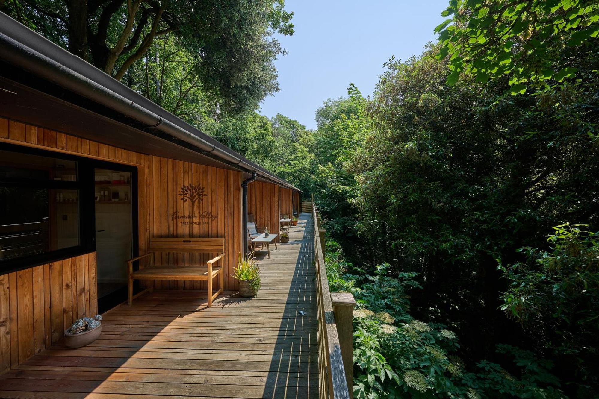 Fermain Valley Hotel Saint Peter Port Dış mekan fotoğraf
