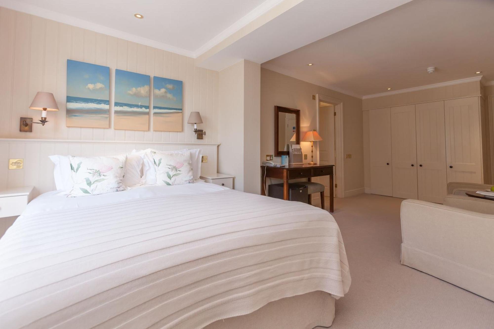 Fermain Valley Hotel Saint Peter Port Dış mekan fotoğraf