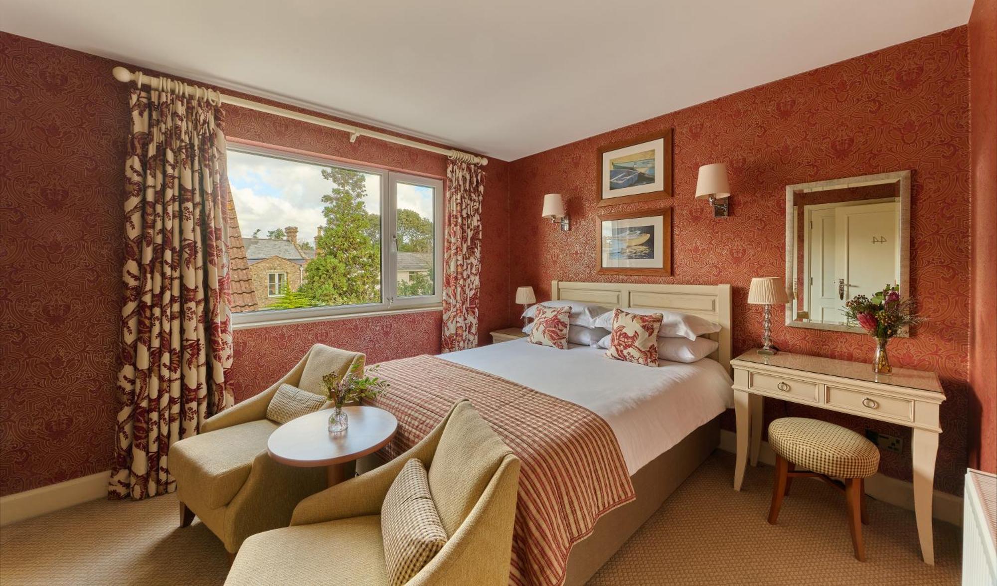 Fermain Valley Hotel Saint Peter Port Dış mekan fotoğraf