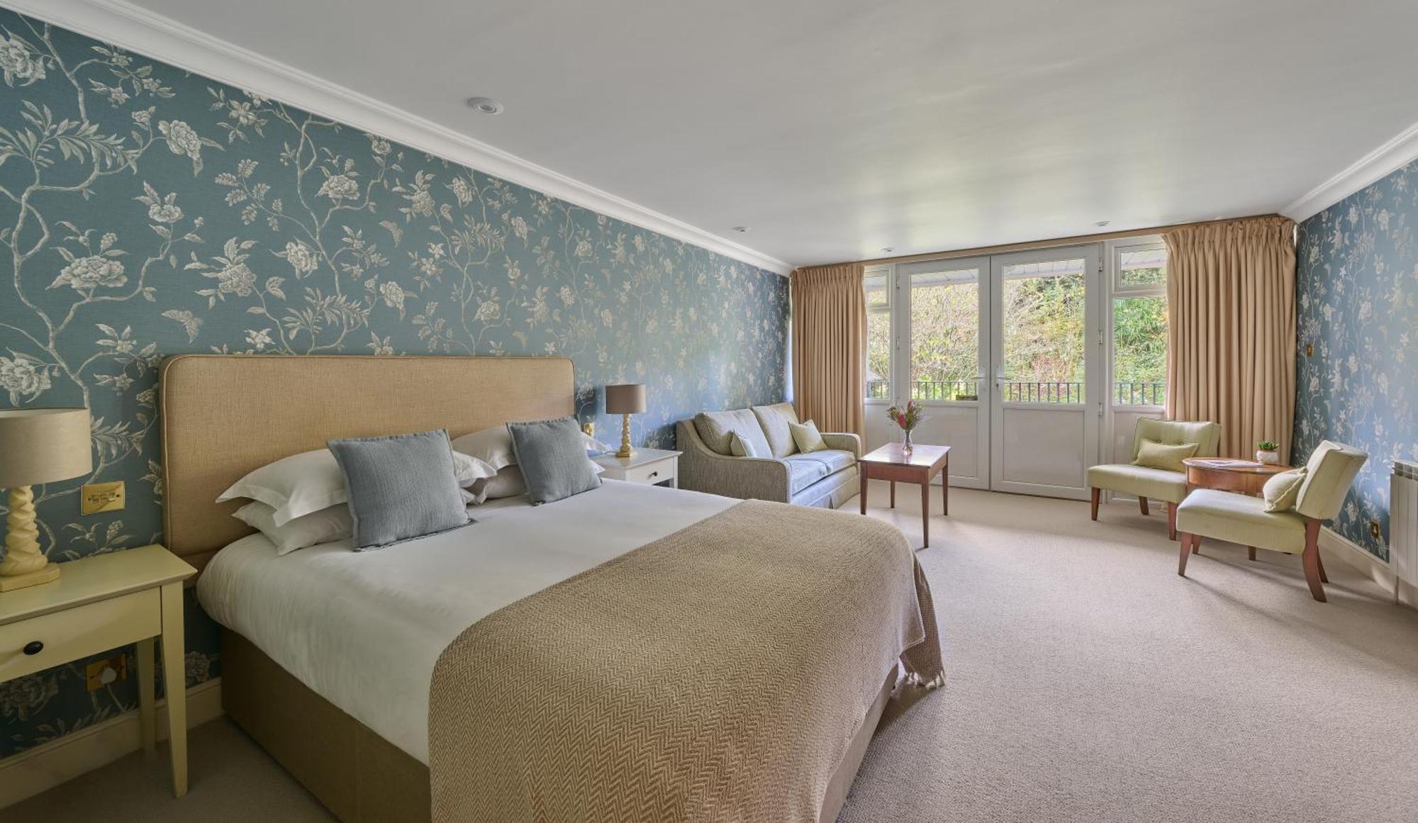 Fermain Valley Hotel Saint Peter Port Dış mekan fotoğraf