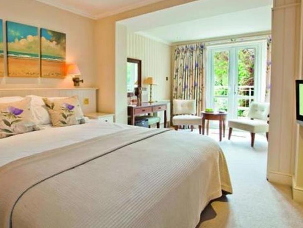 Fermain Valley Hotel Saint Peter Port Dış mekan fotoğraf