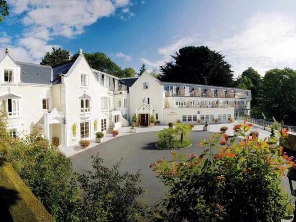 Fermain Valley Hotel Saint Peter Port Dış mekan fotoğraf