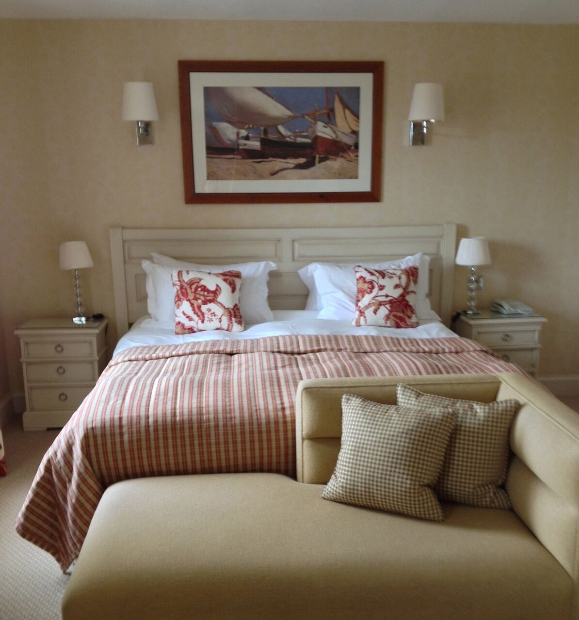 Fermain Valley Hotel Saint Peter Port Dış mekan fotoğraf