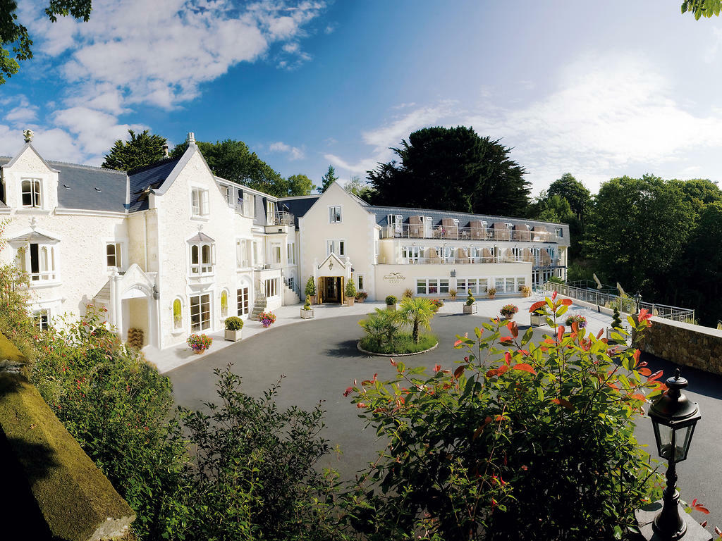 Fermain Valley Hotel Saint Peter Port Dış mekan fotoğraf